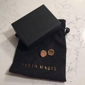 Sarah Magid Gold Earrings